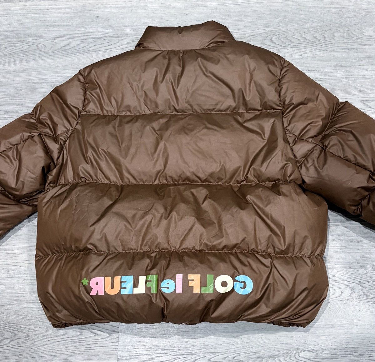 Golf le Fleur Golf Le Fleur Rico Puffer Jacket Size US M / EU 48-50 / 2 - 5 Thumbnail