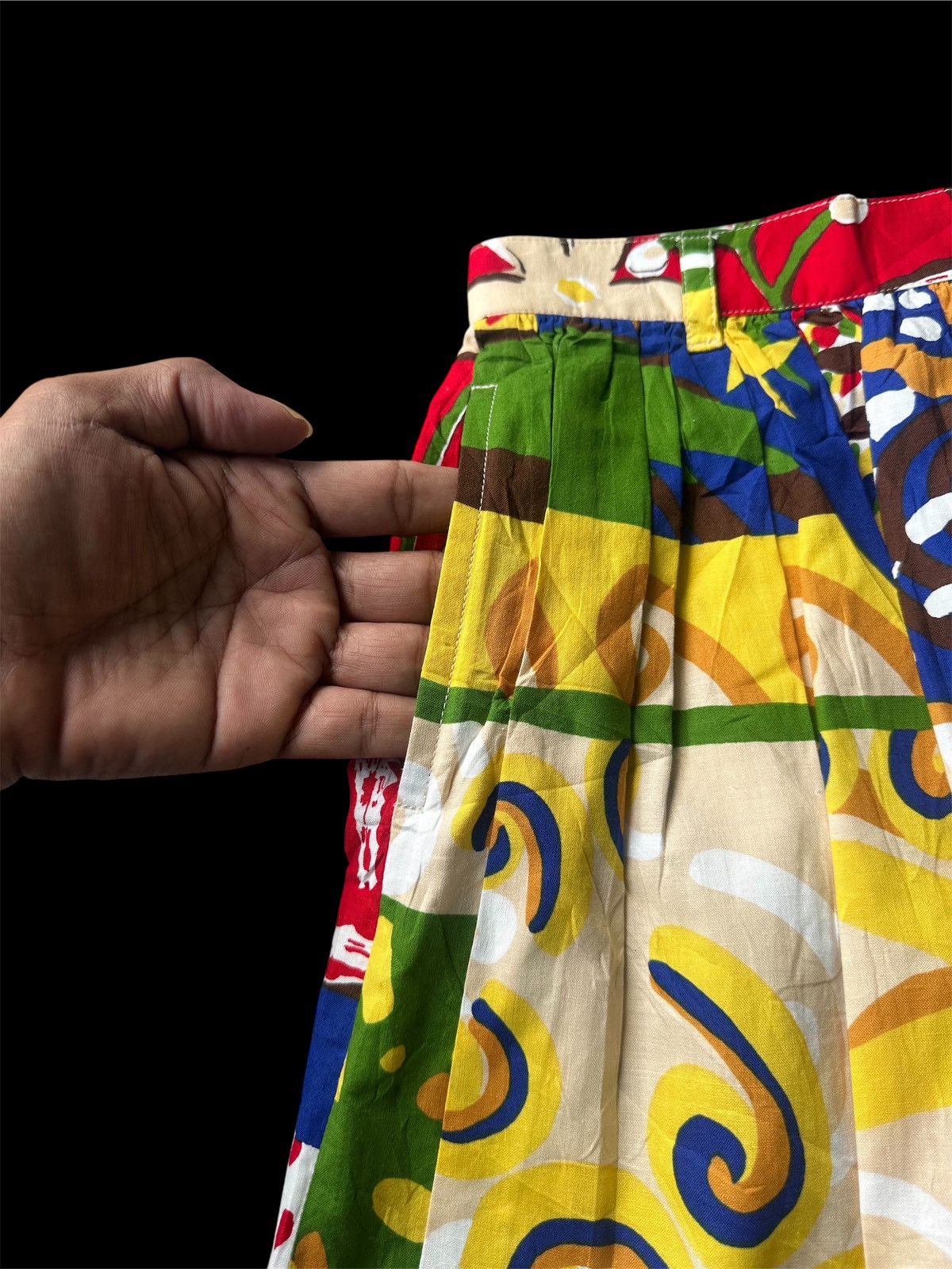 Issey Miyake Vintage Issey Miyake Skirt Size 25" / US 0 / IT 36 - 6 Thumbnail