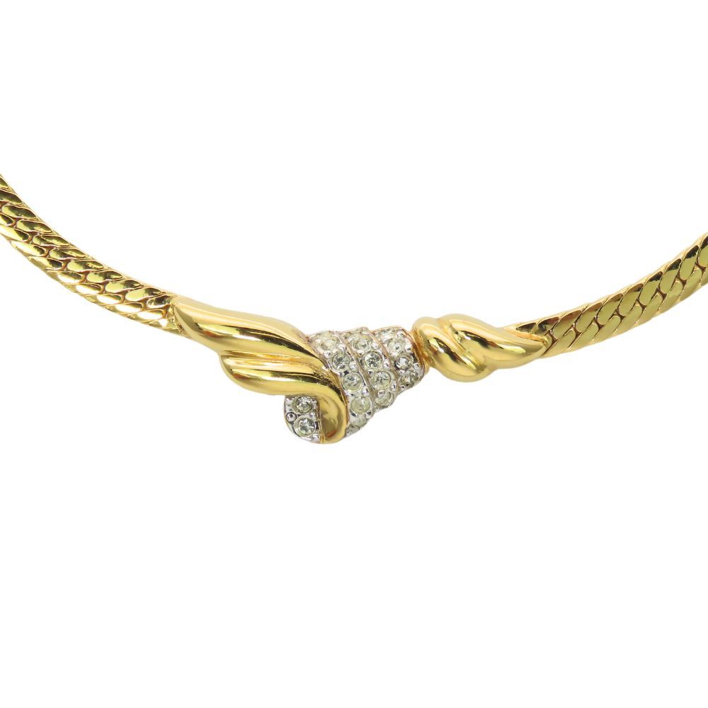Other Other Nina Ricci Wing motif Necklace Metal Necklace Size ONE SIZE - 1 Thumbnail
