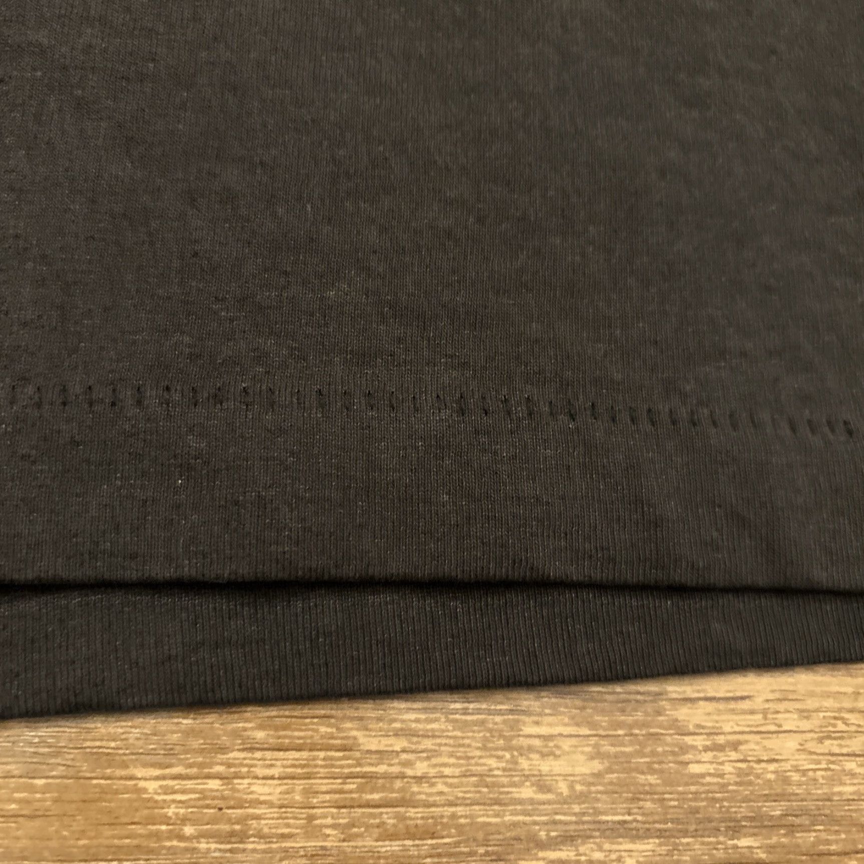Fruit Of The Loom VINTAGE Fruit of the Loom Lake Lehman PA High School Baseball T-Shirt XL Black Mens Size US XL / EU 56 / 4 - 3 Thumbnail