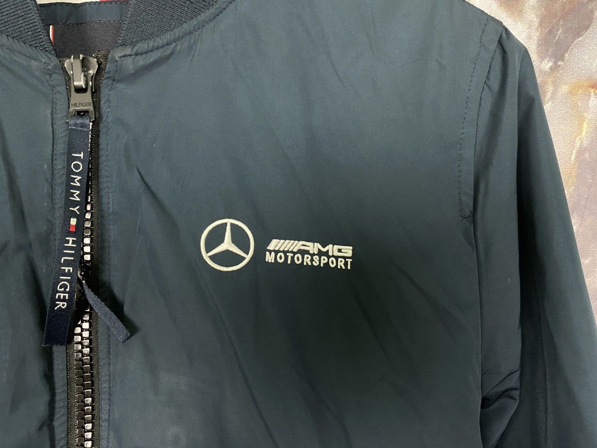 Mercedes-Benz × Tommy Hilfiger Men’s Tommy Hilfiger AMG Motorsport Jacket Size Small Size US S / EU 44-46 / 1 - 4 Thumbnail