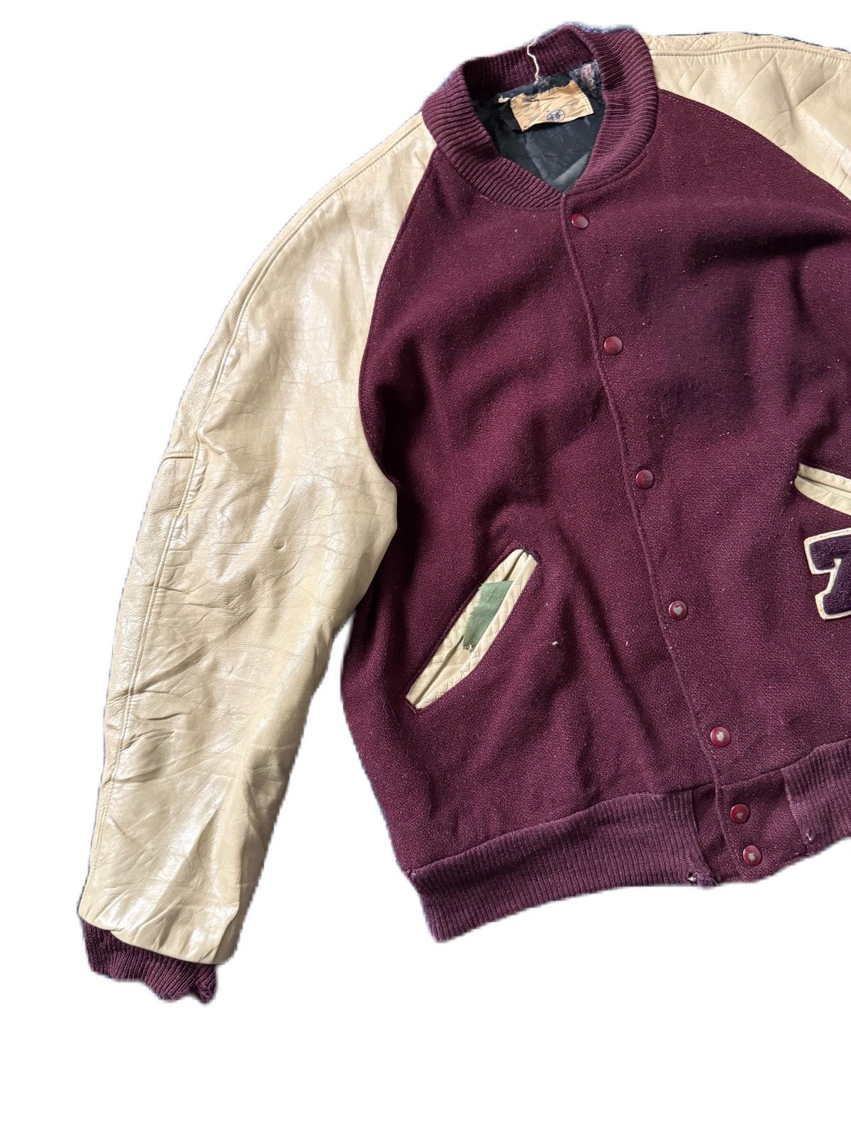 999 Club × Jeff Hamilton VINTAGE VARSITY JACKET ELGIN UPSTATE EIGHT 9172 CHAMPS Size US M / EU 48-50 / 2 - 3 Thumbnail