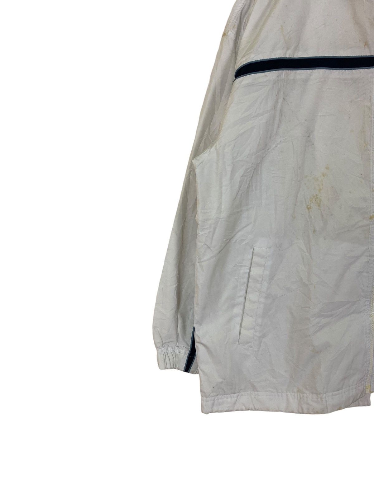 Sergio Tacchini Sergio Tacchini Windbreaker Jacket Size US M / EU 48-50 / 2 - 5 Thumbnail