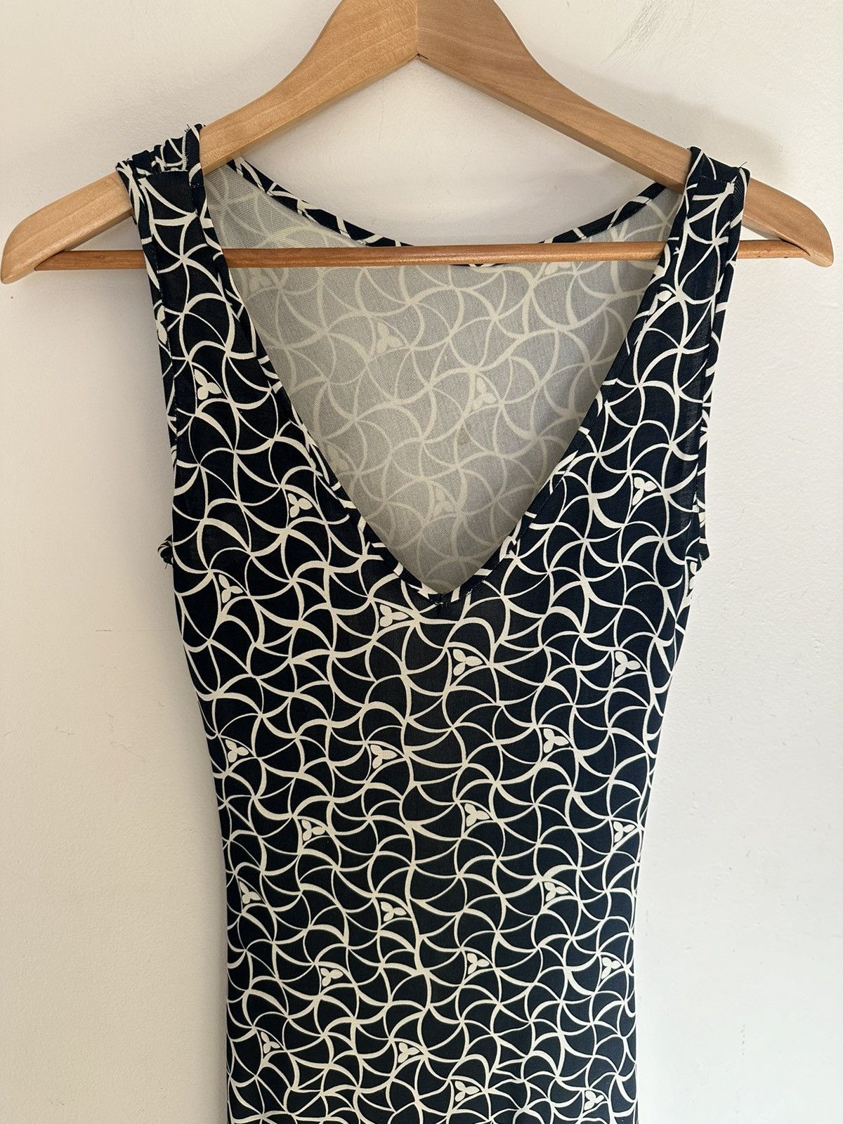 Diane von Furstenberg Diane Von furstenberg silk midi dress Size XS / US 0-2 / IT 36-38 - 3 Thumbnail