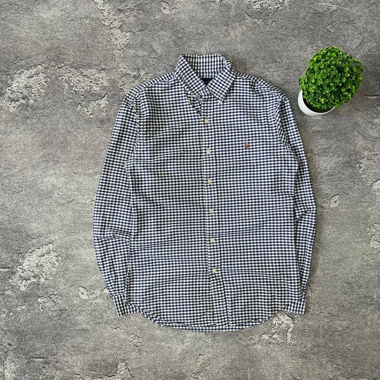 Polo Ralph Lauren Vintage Old Money Style Polo Raplh Lauren Shirt,Size S Size US S / EU 44-46 / 1 - 1 Thumbnail