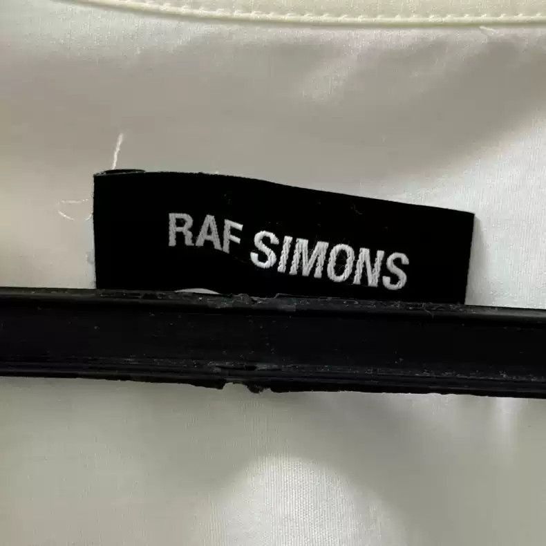 Raf Simons Raf Simons Raf Simons 2019ss face shirt-2507 Size US S / EU 44-46 / 1 - 4 Thumbnail