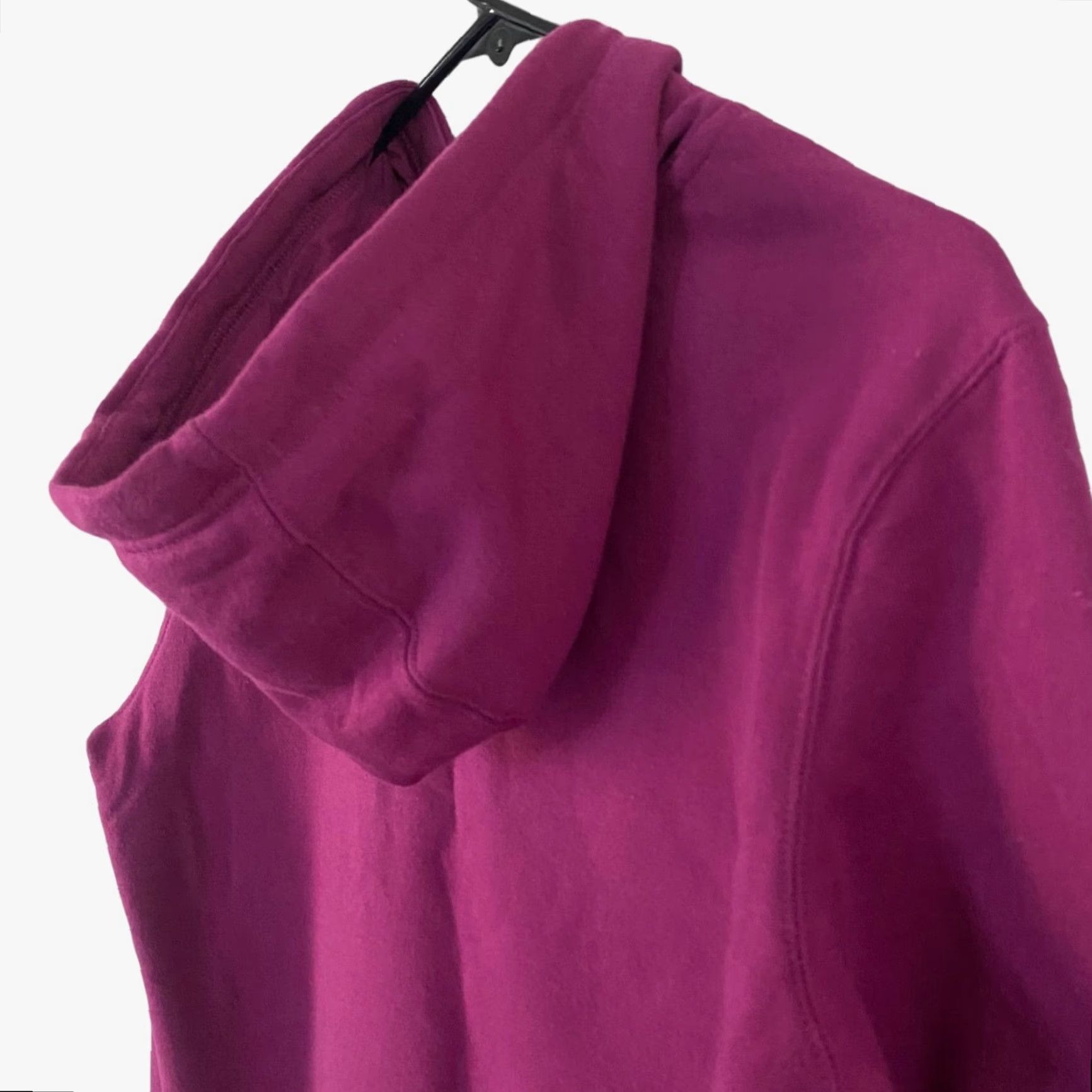 Marmot Marmot Coastal Hoodie Purple Women's M Long-Sleeve Pullover Sweatshirt Size M / US 6-8 / IT 42-44 - 6 Thumbnail