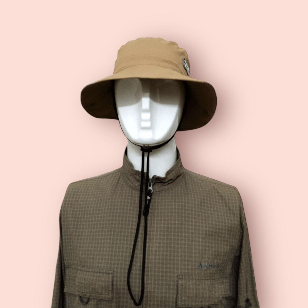 Brooklyn Clothing × Edwin VINTAGE EDWIN BROOKLYN STYLE BUCKET HAT Size ONE SIZE - 8 Thumbnail