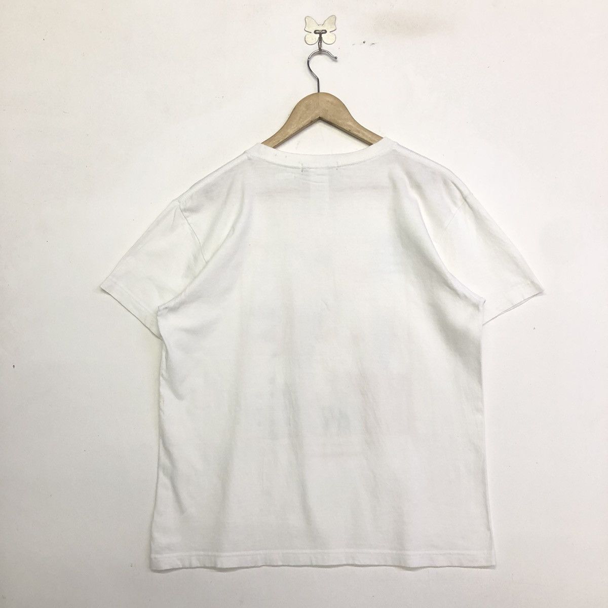Anime Shaman King Anime Series Yoh Asakura Anime Tshirt Size US M / EU 48-50 / 2 - 6 Thumbnail
