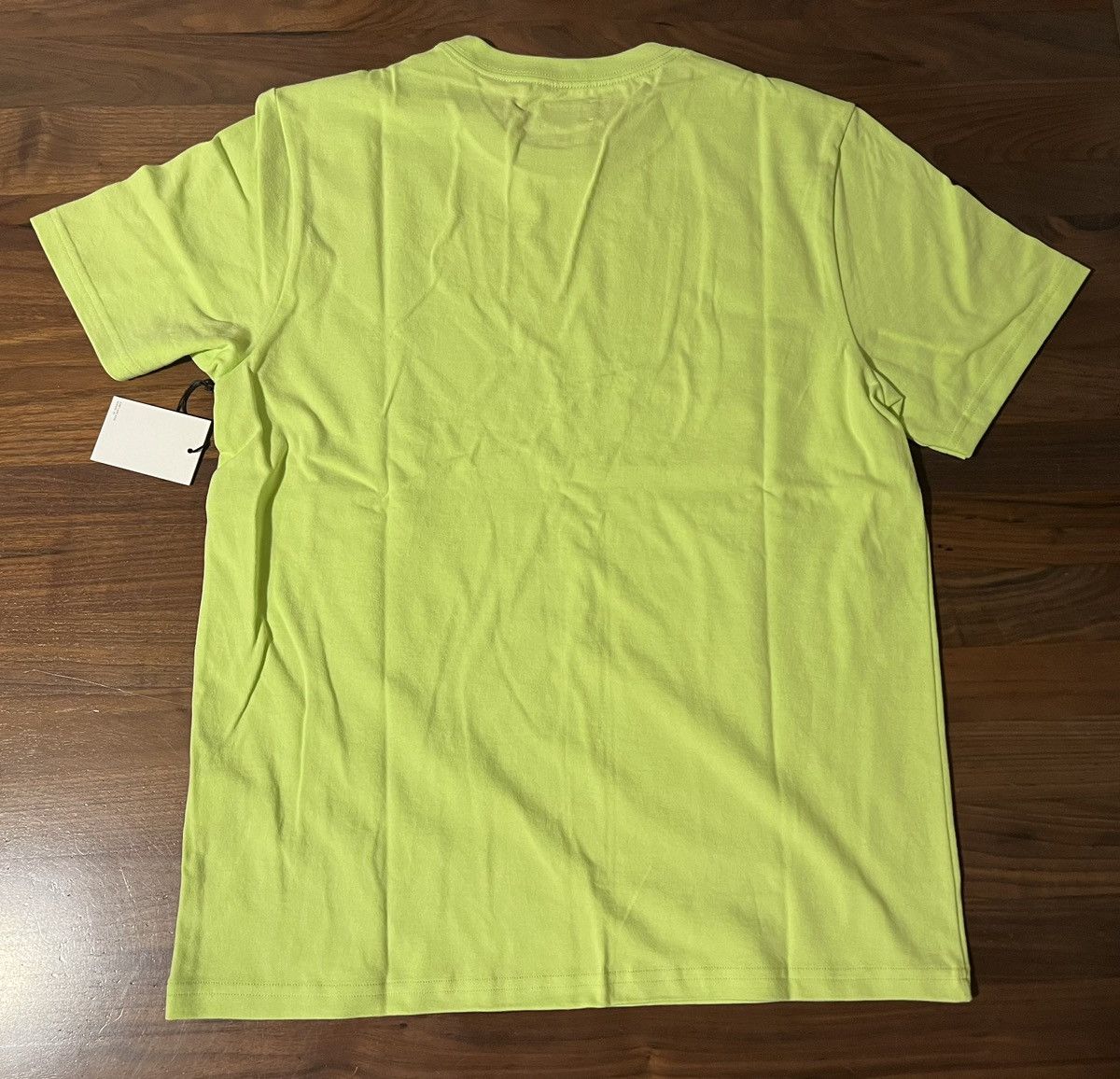 Aime Leon Dore Aime Leon Dore ALD Signature Gallery Tee Green Size Medium Size US M / EU 48-50 / 2 - 8 Thumbnail