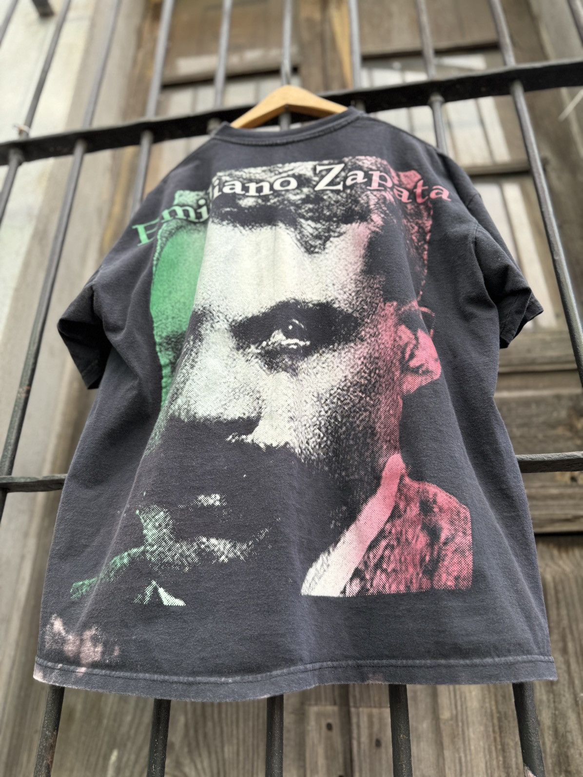 Vintage Sub Comandante Marcos "EZLN" Size US L / EU 52-54 / 3 - 4 Thumbnail