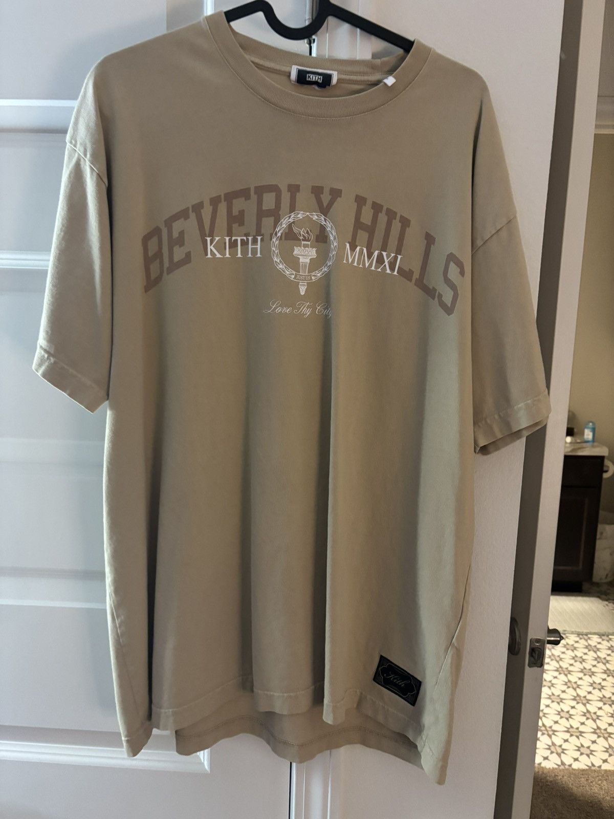 Kith Kith Beverly Hills Exclusive Tee Size US M / EU 48-50 / 2 - 1 Preview
