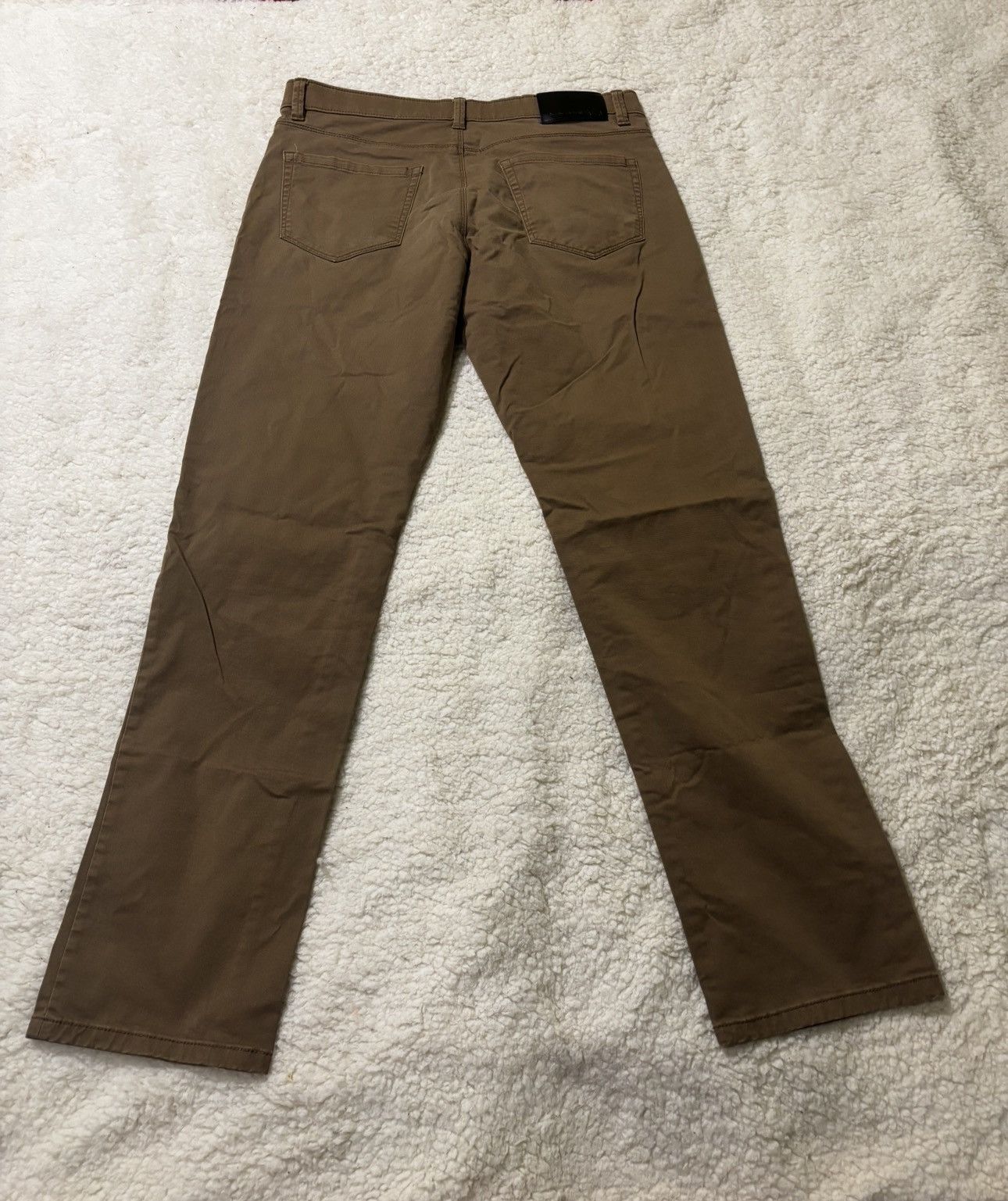 English Laundry Brown cotton pants0515 Size US 32 / EU 48 - 10 Thumbnail