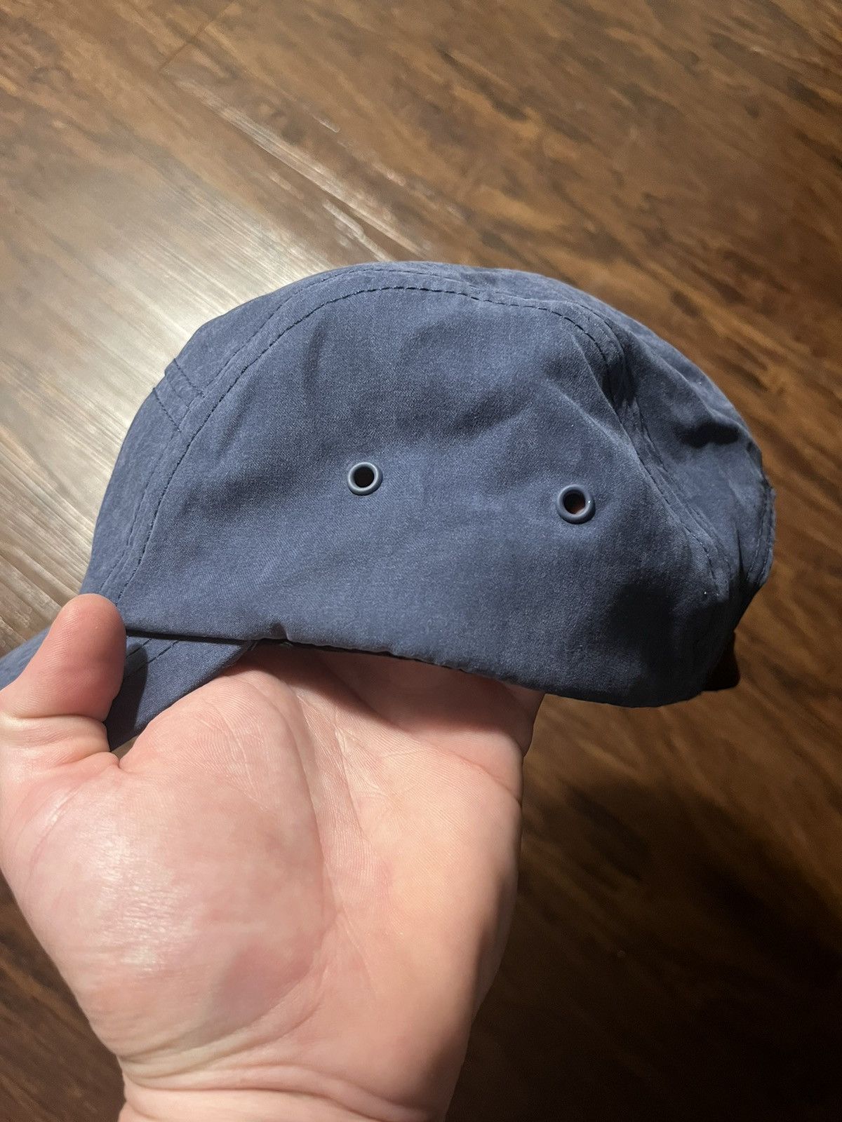 Aime Leon Dore BLUE ALD SIGNET STRAPBACK Size ONE SIZE - 2 Thumbnail