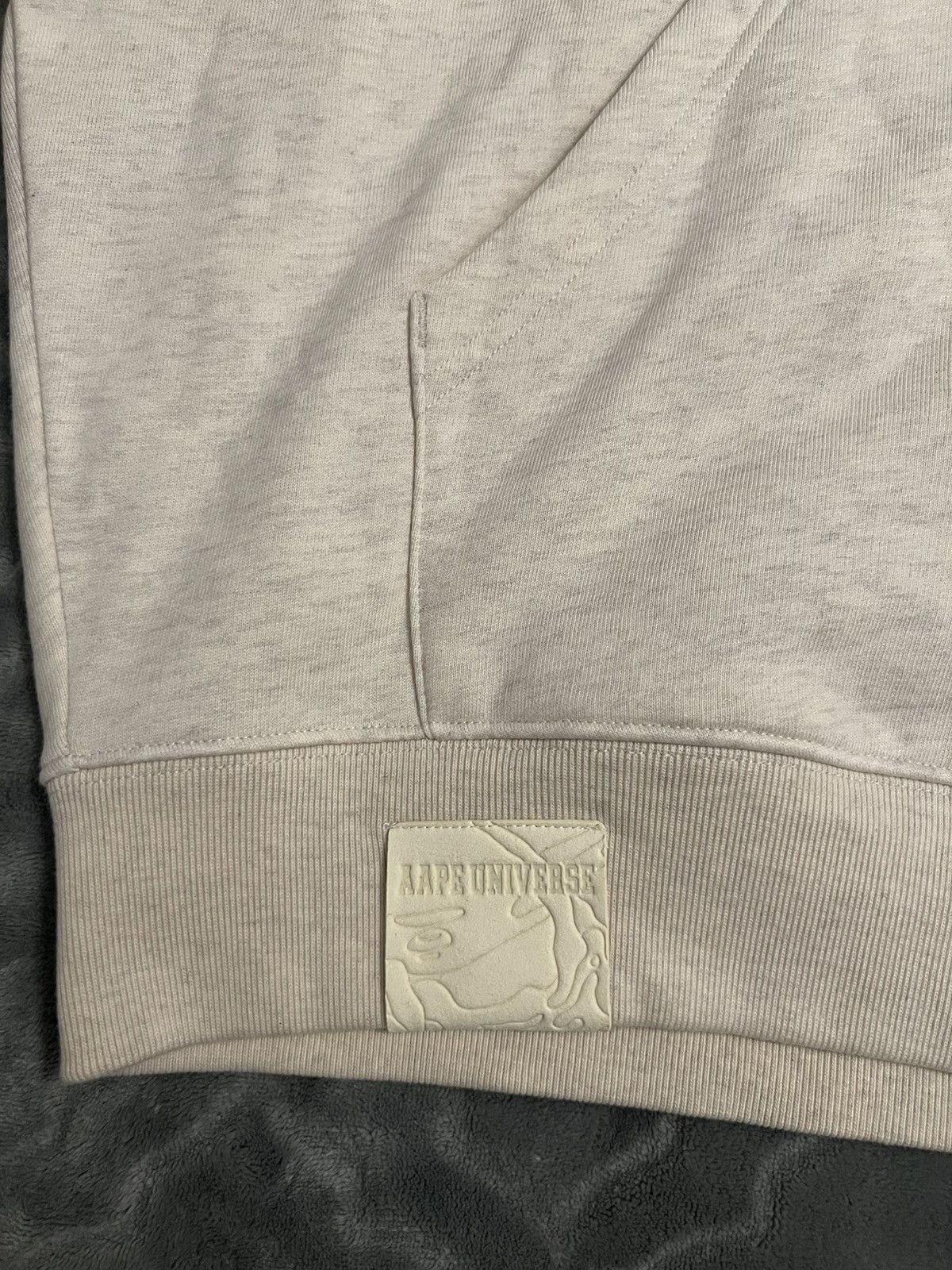 Other Aape By A Bathing Ape Boxie Hoodie In Biege And Brown Size US S / EU 44-46 / 1 - 4 Thumbnail
