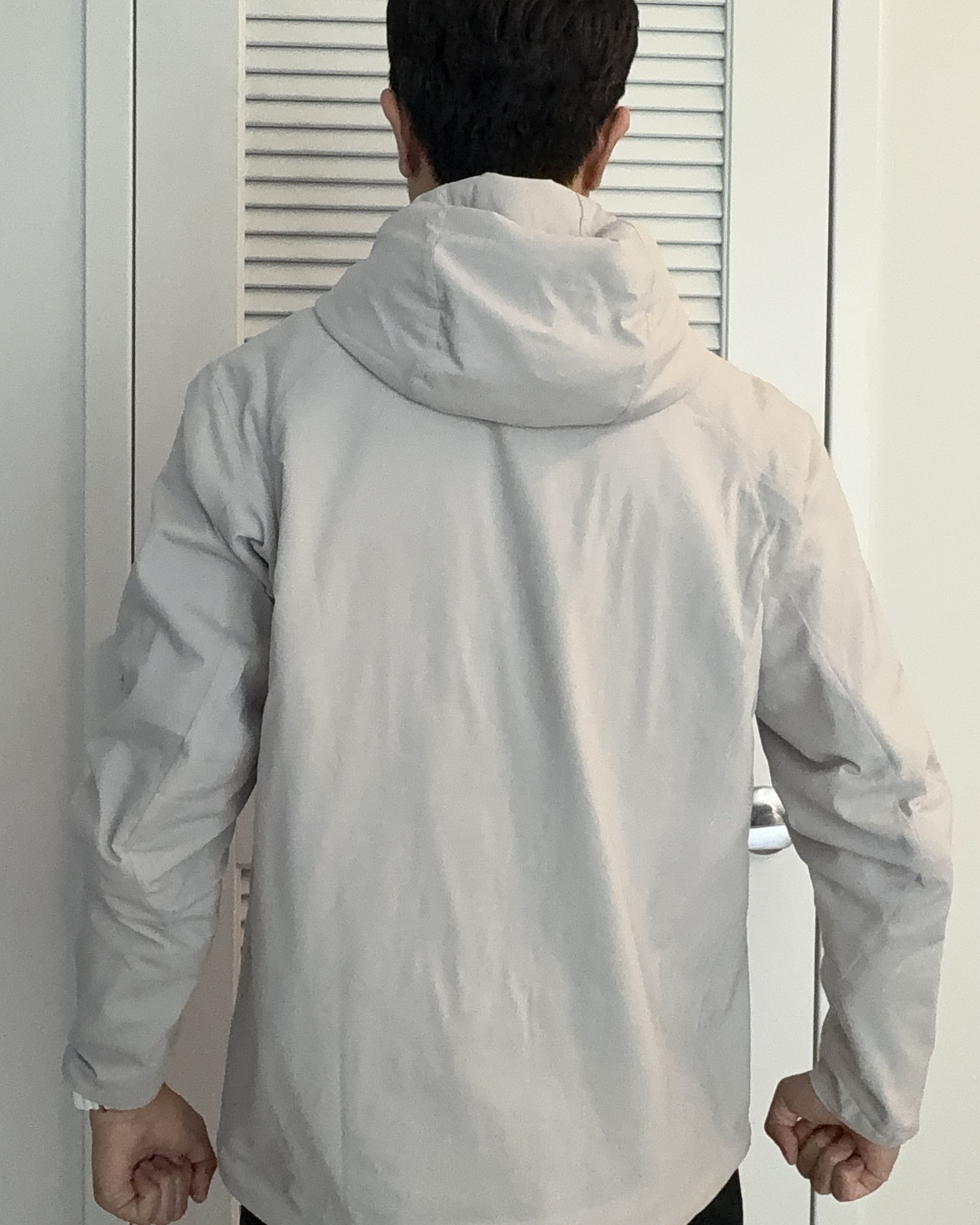 Veilance Atrix Is Quarter-zip Hoodie Size US XS / EU 42 / 0 - 3 Thumbnail