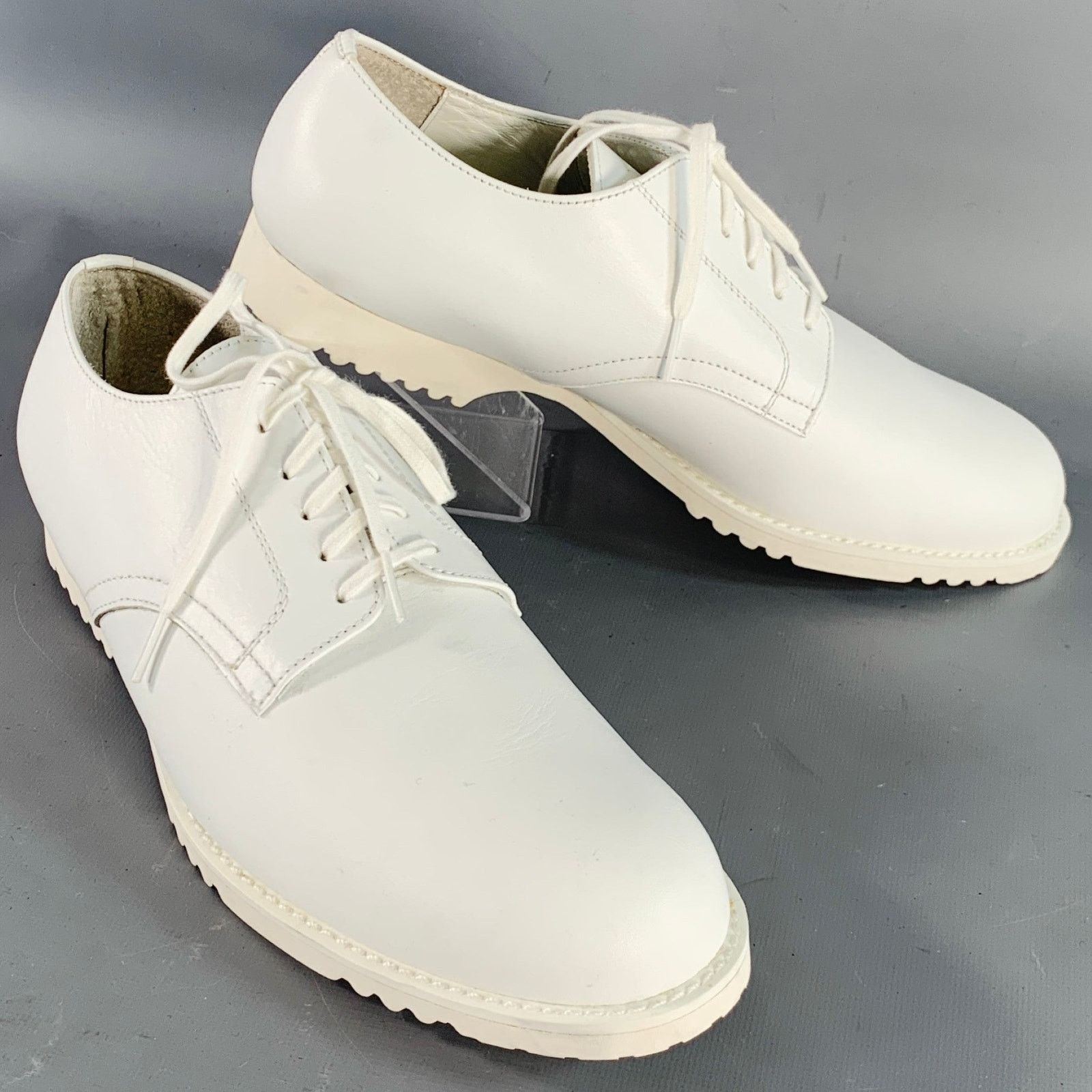 Comme des Garcons × Heschung HESCHUNG COMME DES GARCONS UK 7.5-8