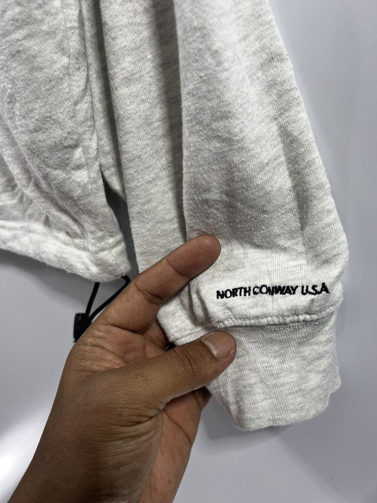 Vintage 🔥 Wild Things Baggy Outdoor Half Zipper Sweat - M Size US L / EU 52-54 / 3 - 5 Thumbnail