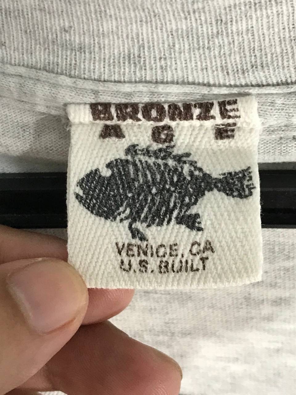 Vintage Vintage Bronze Age skateboard Size US M / EU 48-50 / 2 - 8 Thumbnail