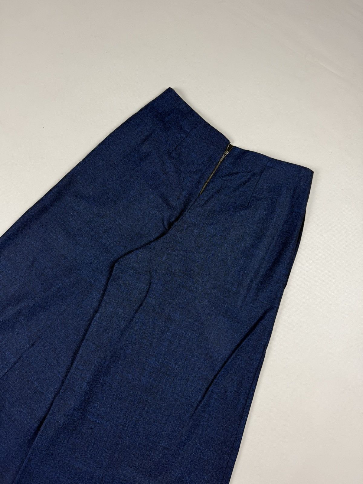 Maison Margiela BNWT! Maison Margiela Wool Wide Leg Dress Pants Trousers Size 27" / US 4 / IT 40 - 18 Thumbnail