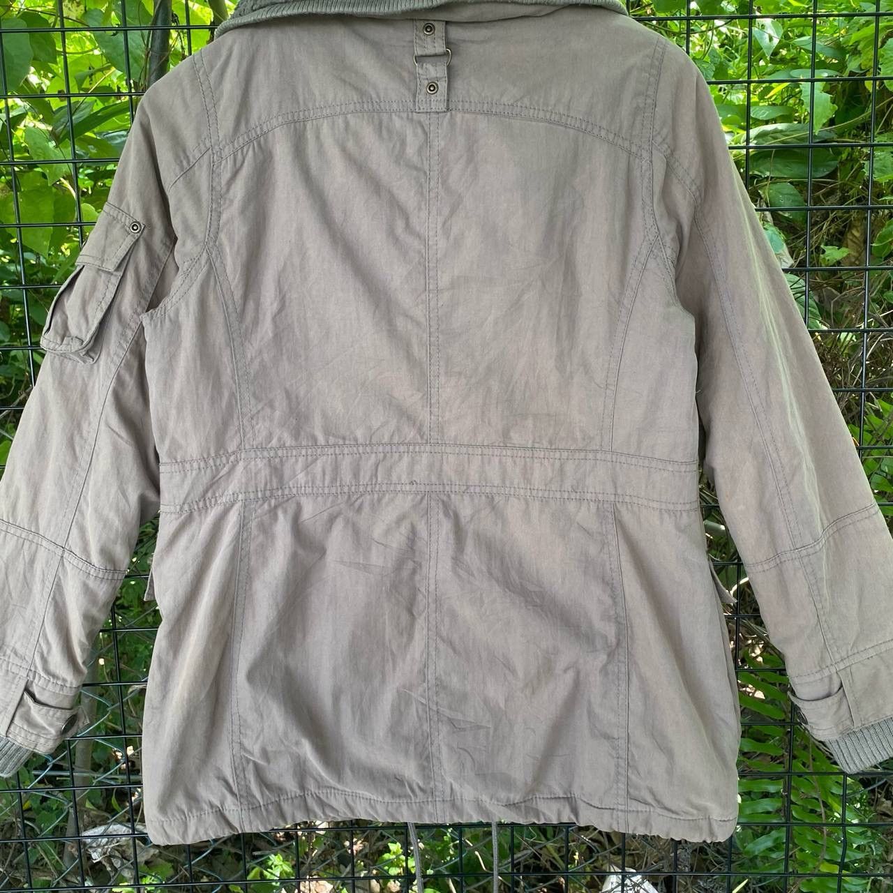 Japanese Brand × Vintage Vintage quoi?quoi? Multi Pocket Cargo Jacket Size M / US 6-8 / IT 42-44 - 9 Thumbnail