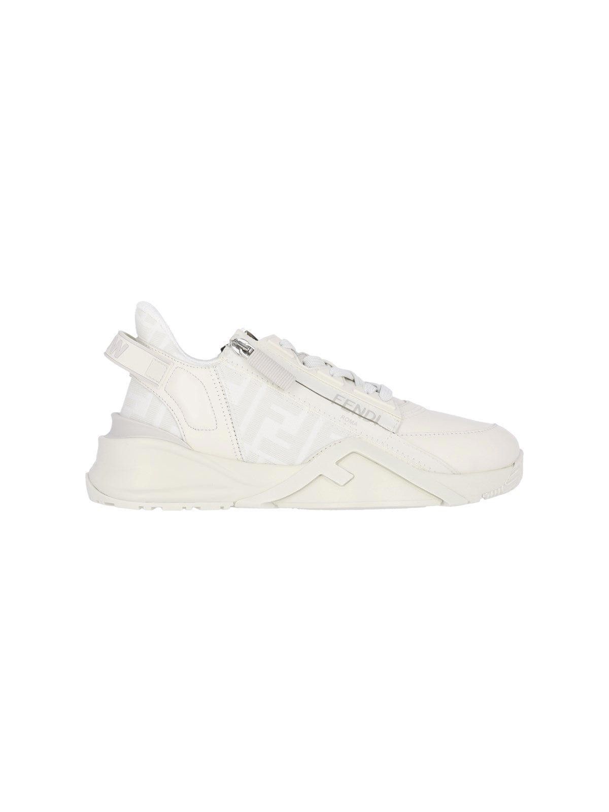 FENDI FLOW SNEAKERS SIZE 36