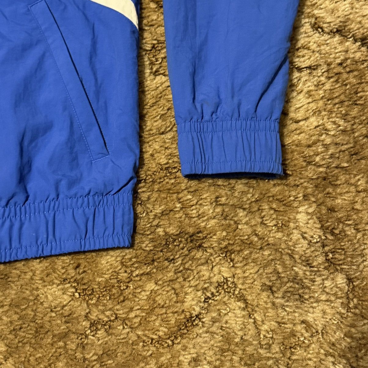 Reebok Reebok Staff Track Jacket Blue / White Small Size US S / EU 44-46 / 1 - 6 Thumbnail