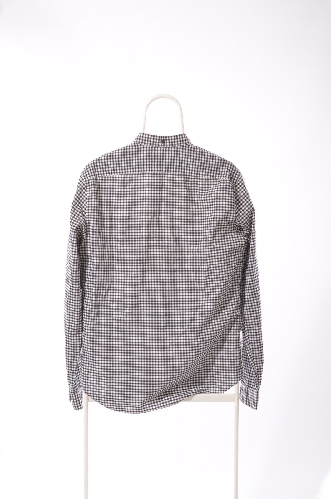 Burberry Burberry Brit Checkered Shirt Long Sleeve size M Size US M / EU 48-50 / 2 - 7 Thumbnail
