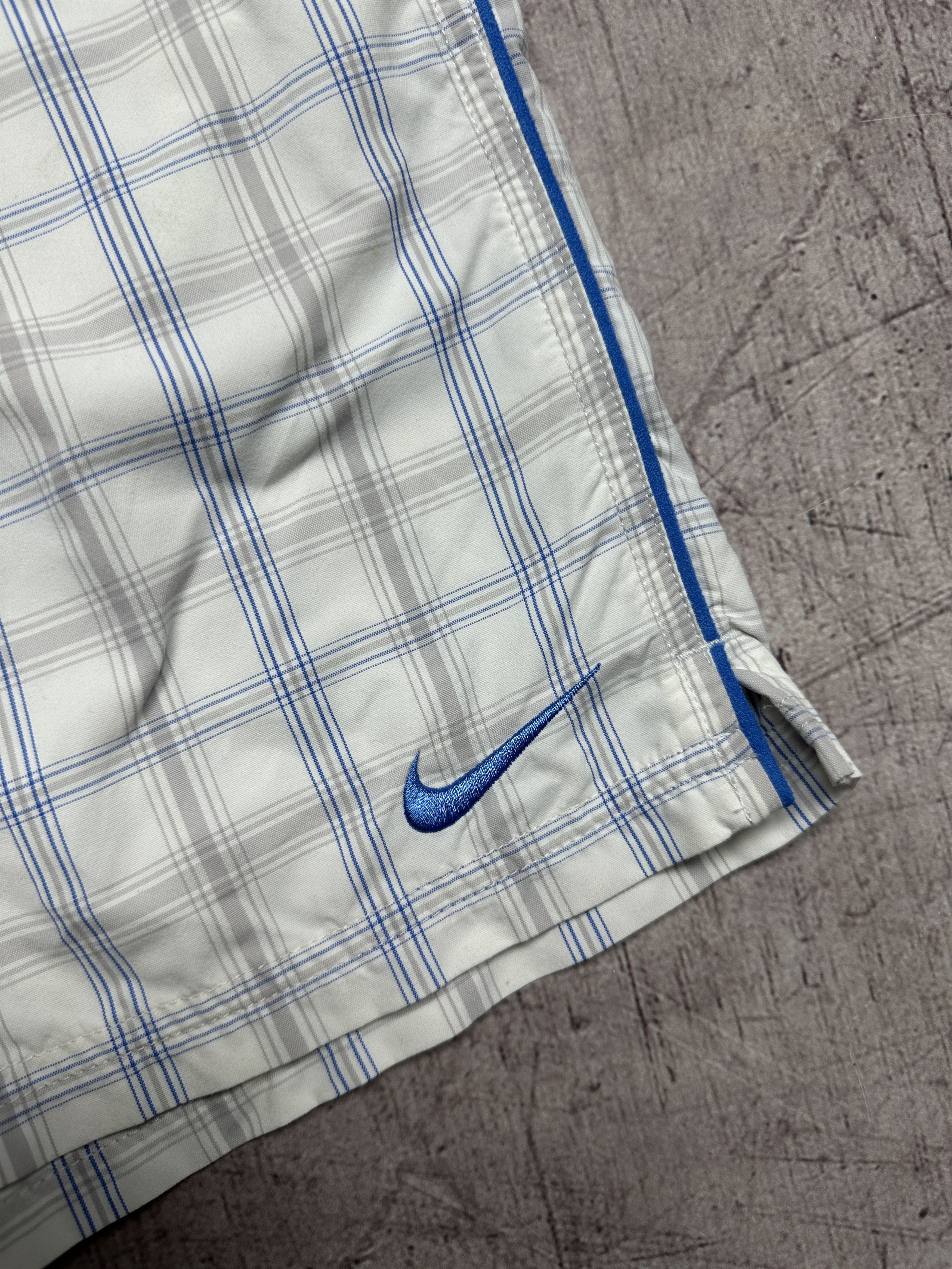 Nike Nike Mens Nylon Shorts Size US 30 / EU 46 - 3 Thumbnail