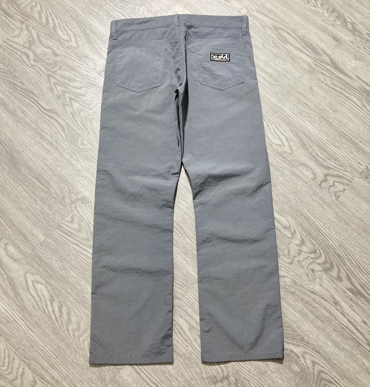 Hysteric Glamour 🇯🇵 2000s X-girl Japan Nylon Pants Hysteric Glamour Style Size US 29 - 1 Thumbnail