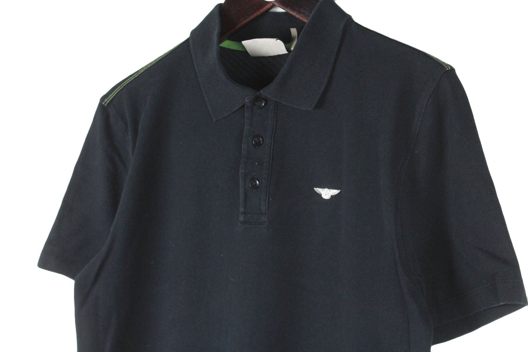 Bentley Bentley Polo T-Shirt Small Size US S / EU 44-46 / 1 - 3 Thumbnail