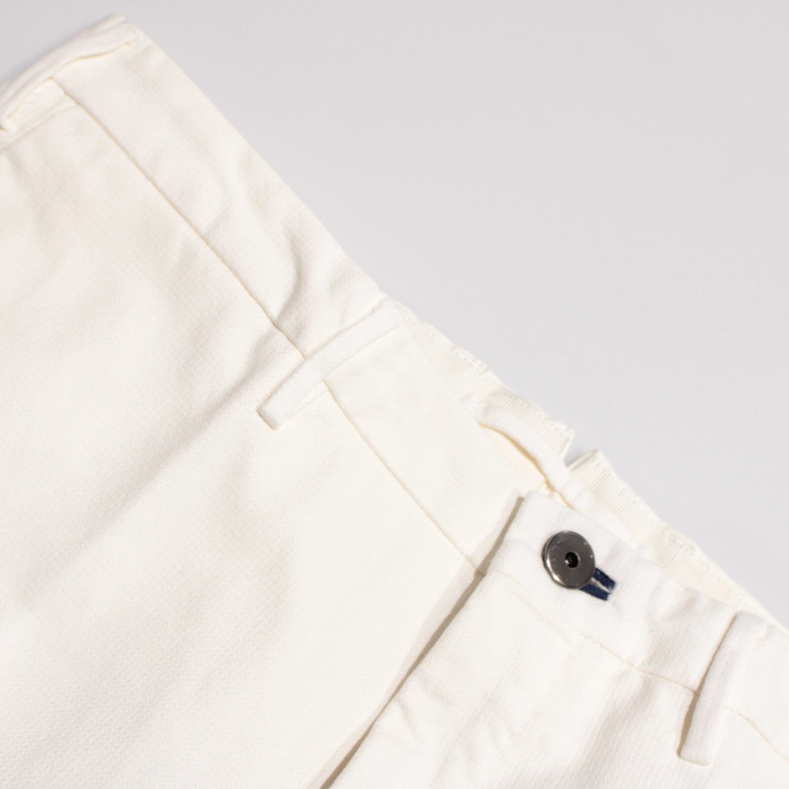 Incotex INCOTEX New with tags Chino Size 34 US In White Size US 34 / EU 50 - 1 Thumbnail