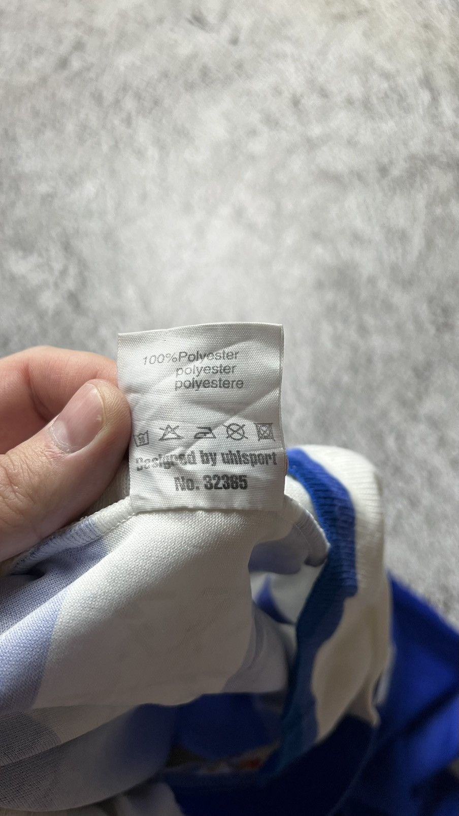 Other 1996-1997 RARE‼️Halifax Town jersey by uhlsport Size US XL / EU 56 / 4 - 10 Thumbnail