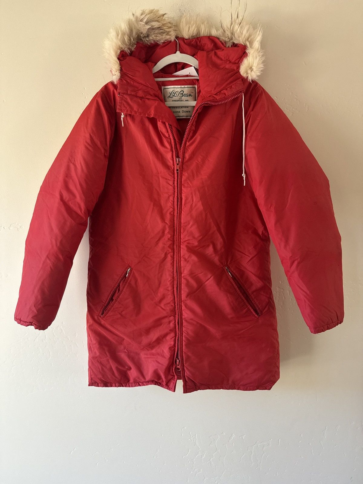 L.L. Bean L.L.Bean Down Jacket Size US L / EU 52-54 / 3 - 1 Thumbnail