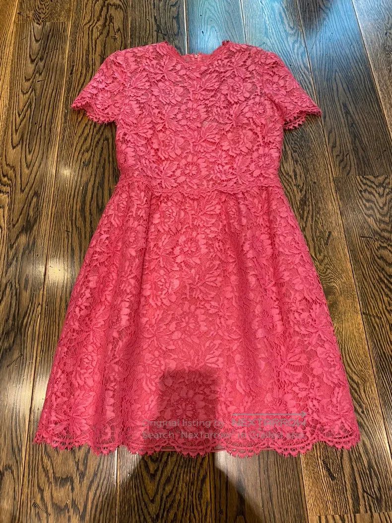 Valentino Valentino Lace dress Size M / US 6-8 / IT 42-44 - 1 Thumbnail