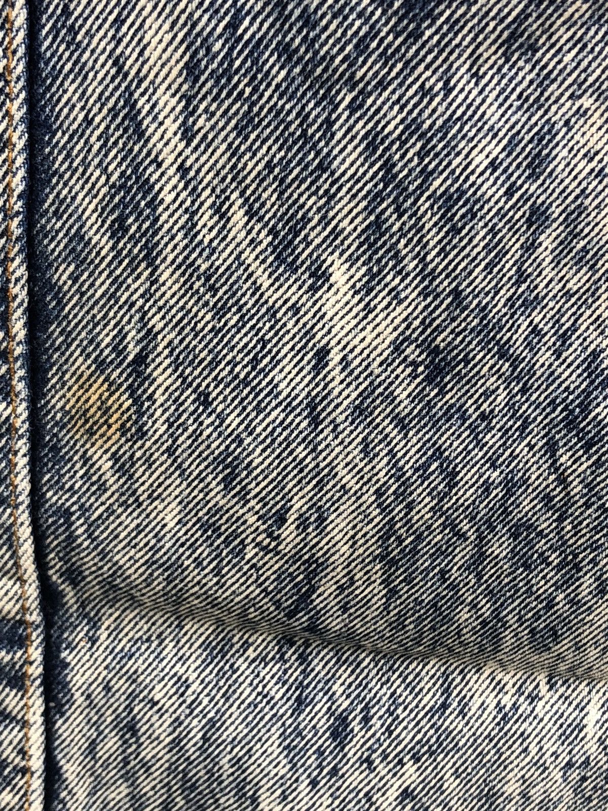 Levi's Vintage Clothing Vintage Levi's 501 Acid Washed Jeans Size 25" / US 0 / IT 36 - 9 Thumbnail