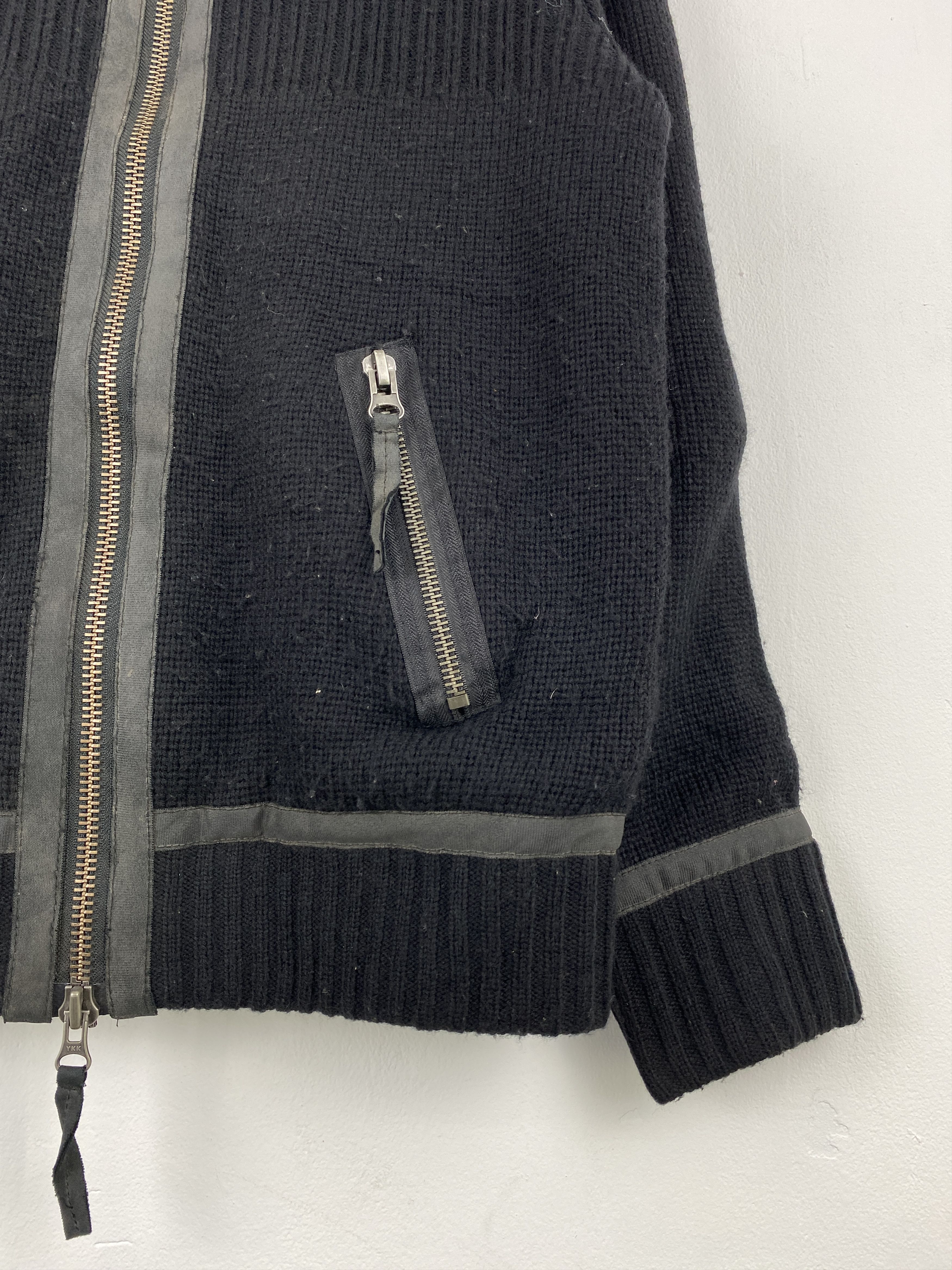 If Six Was Nine Japanese brand X HouseOfBlues Shearling Jacket JZ0017 Size US L / EU 52-54 / 3 - 11 Thumbnail