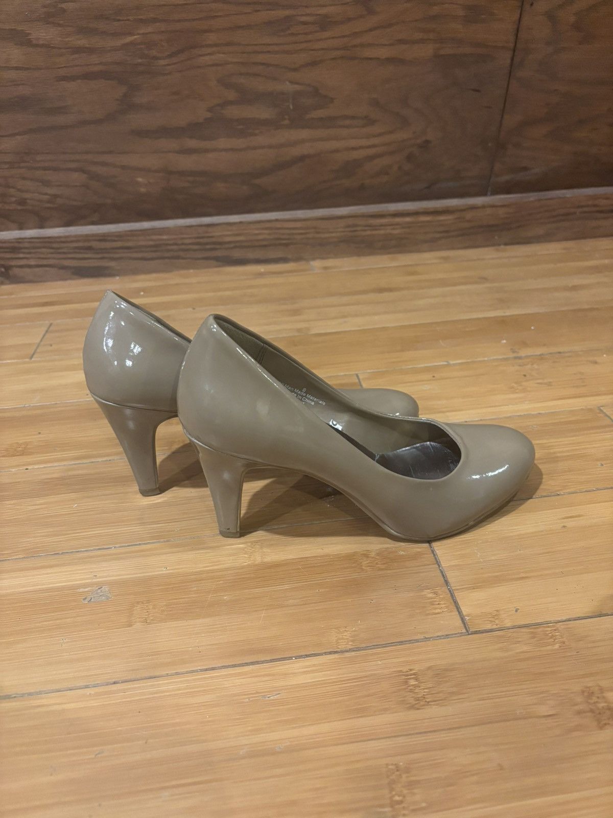 Other Beige high heels.wf-256 Size US 6 / IT 36 - 4 Thumbnail