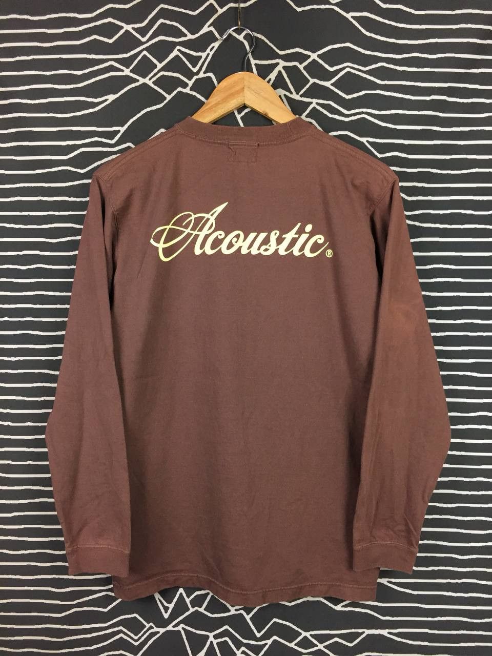 Japanese Brand Acoustic Japanese Brand Mount Taylor New Mexico Tee Size US M / EU 48-50 / 2 - 9 Thumbnail