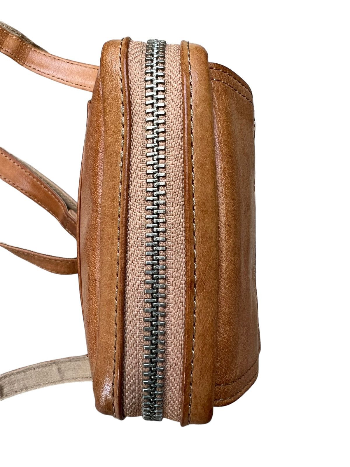 Porter Vintage Porter by Yoshida Patina Leather Mini Bag Size ONE SIZE - 19 Thumbnail