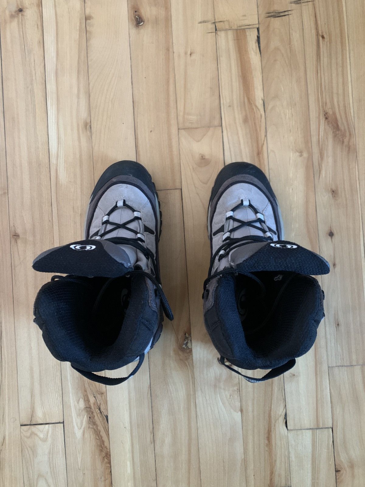 Salomon Snowbow Contragrip Boot Size US 6.5 / IT 36.5 - 5 Thumbnail