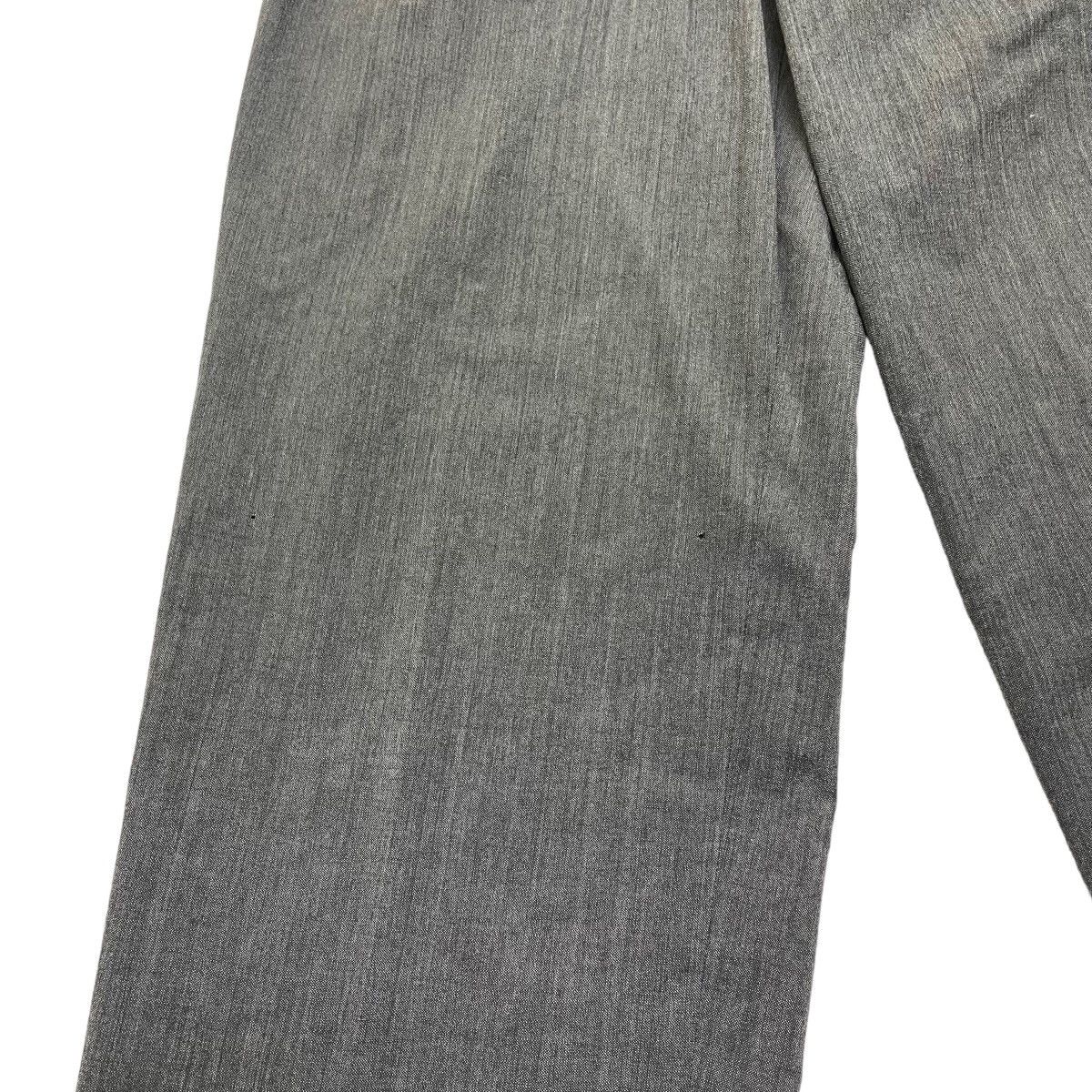 Comme des Garcons Homme Plus True Vintage Trashed Cdg AD 89 Homme Pants Size US 30 / EU 46 - 7 Thumbnail