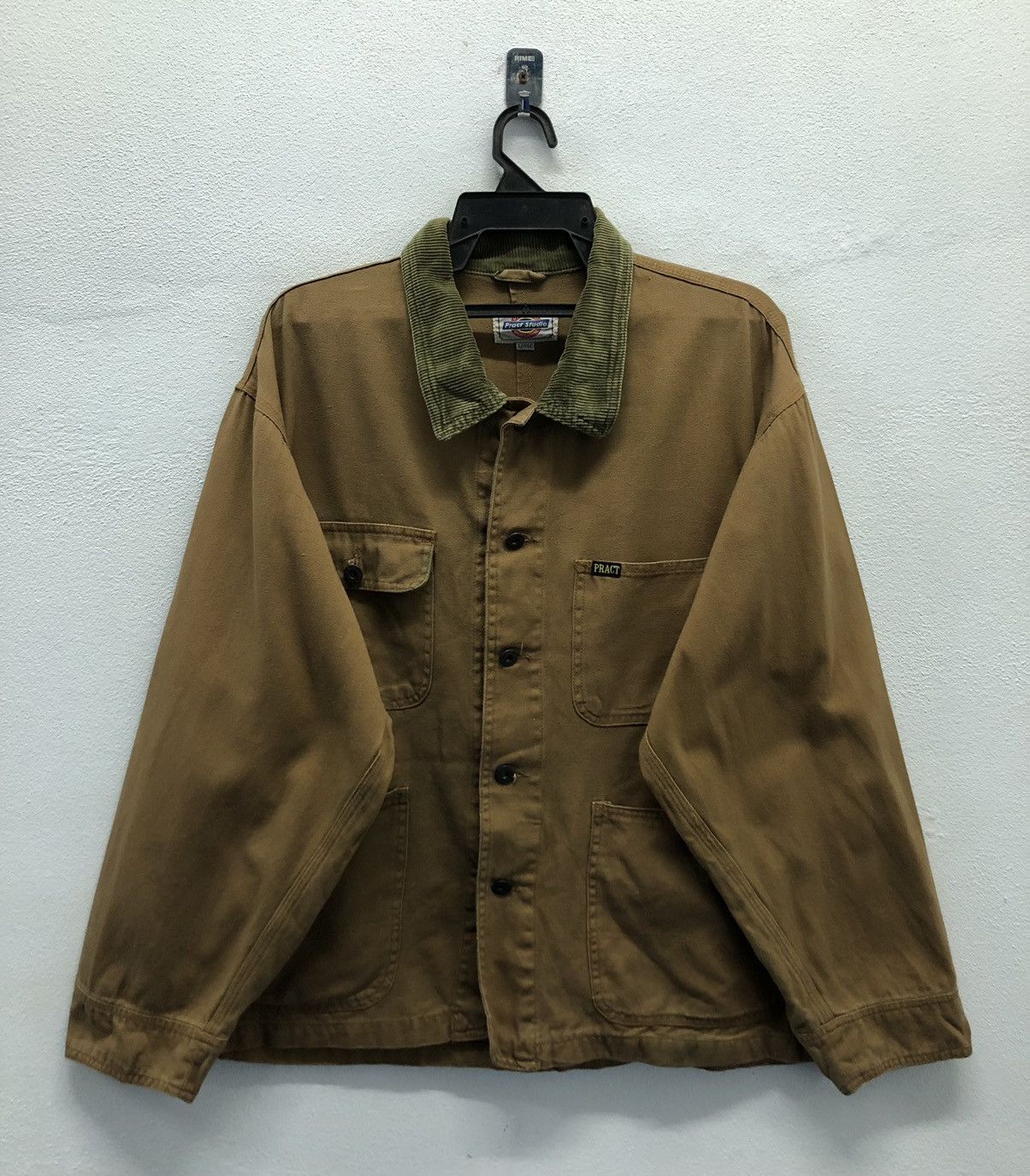 Vintage Pract Studio Jacket