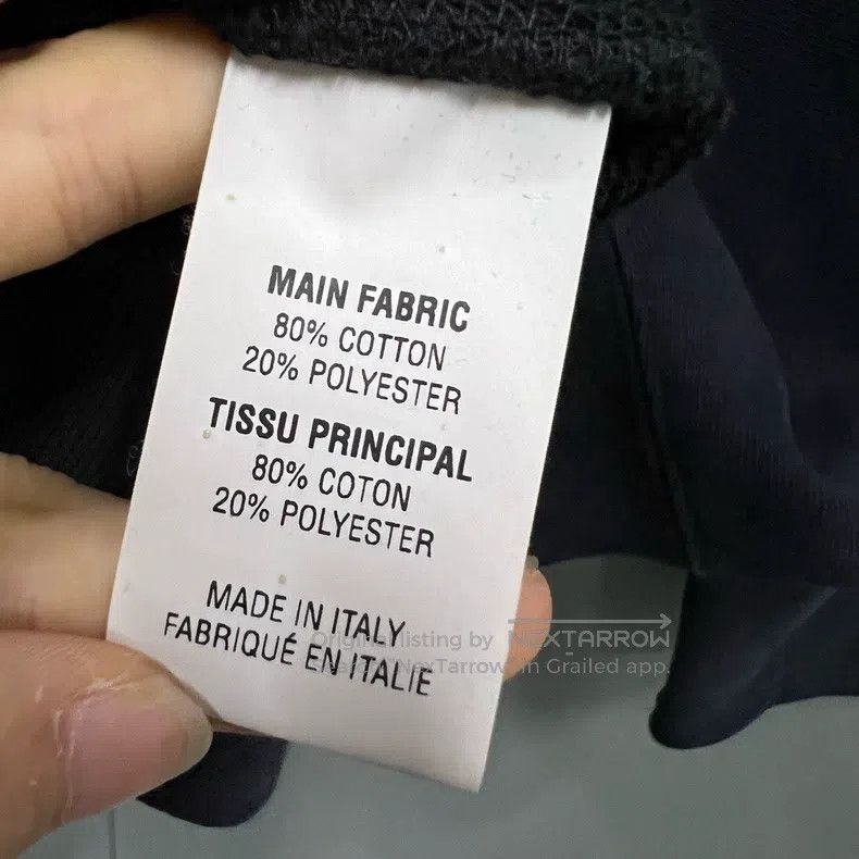 Vetements Vetements Original Champion Collaboration Ripped Hoodie Size US S / EU 44-46 / 1 - 4 Thumbnail
