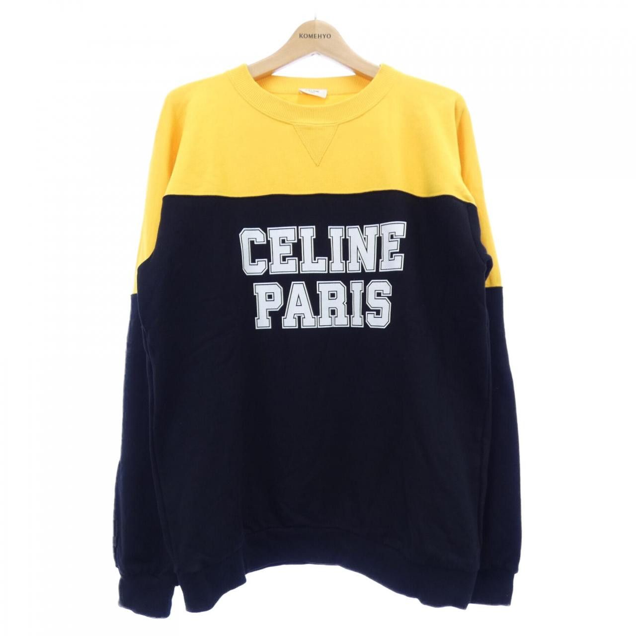 Celine Celine Celine Sweatshirt Sweatshirt Textile Sweatshirts & Hoodies 2Y38A670Q DUTY FREE for USA Size ONE SIZE - 1 Thumbnail