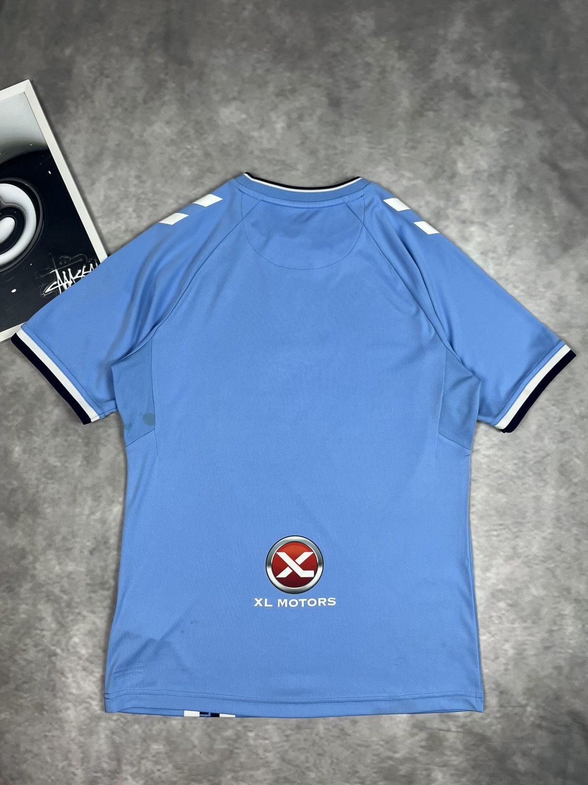 Hummel Hummel Coventry City 2021/22 Home Shirt S/M Size Jersey Size US S / EU 44-46 / 1 - 9 Thumbnail