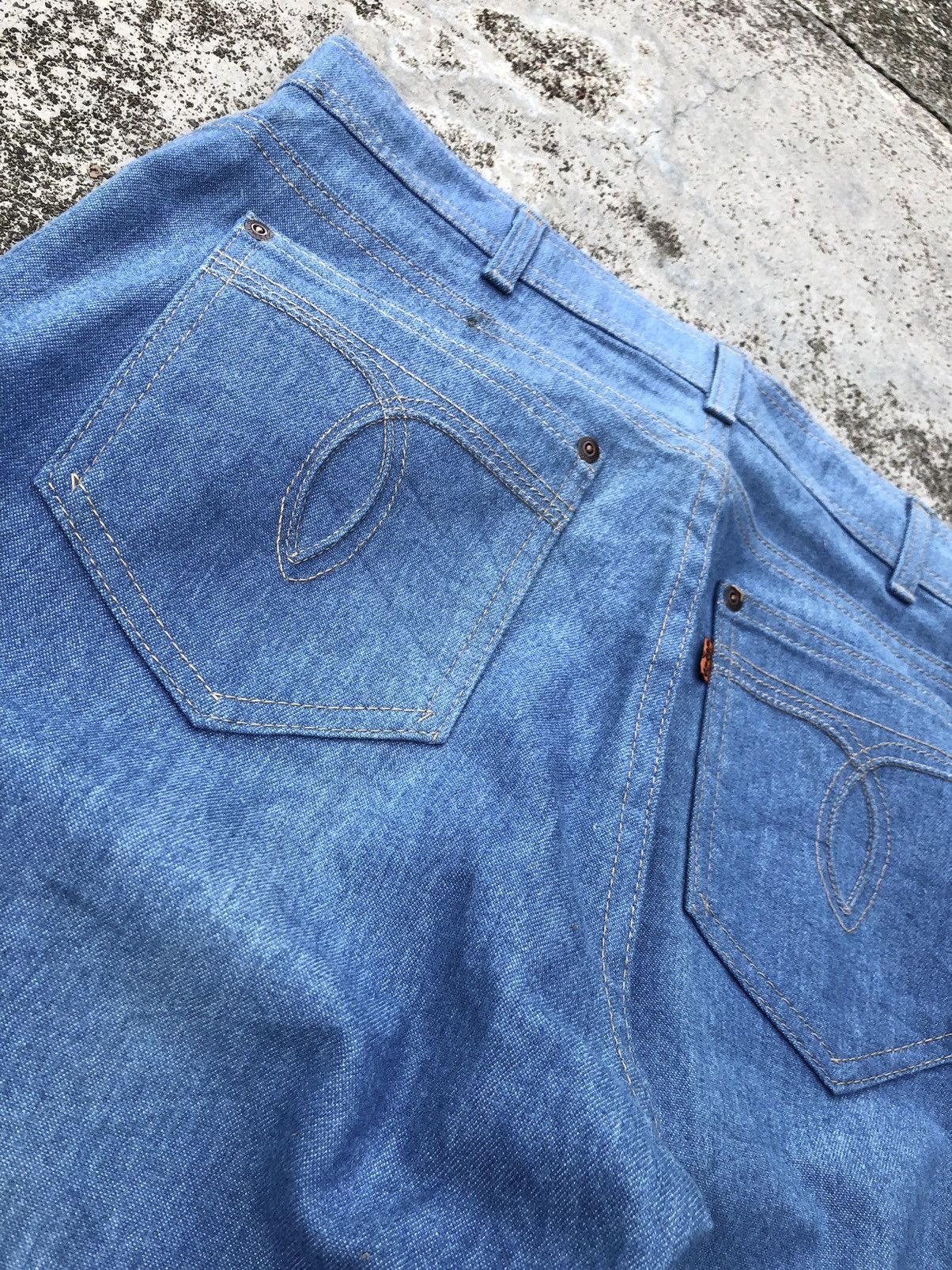 Levi's × Vintage LEVIS FOR MEN VINTAGE DENIM Size US 31 - 7 Thumbnail