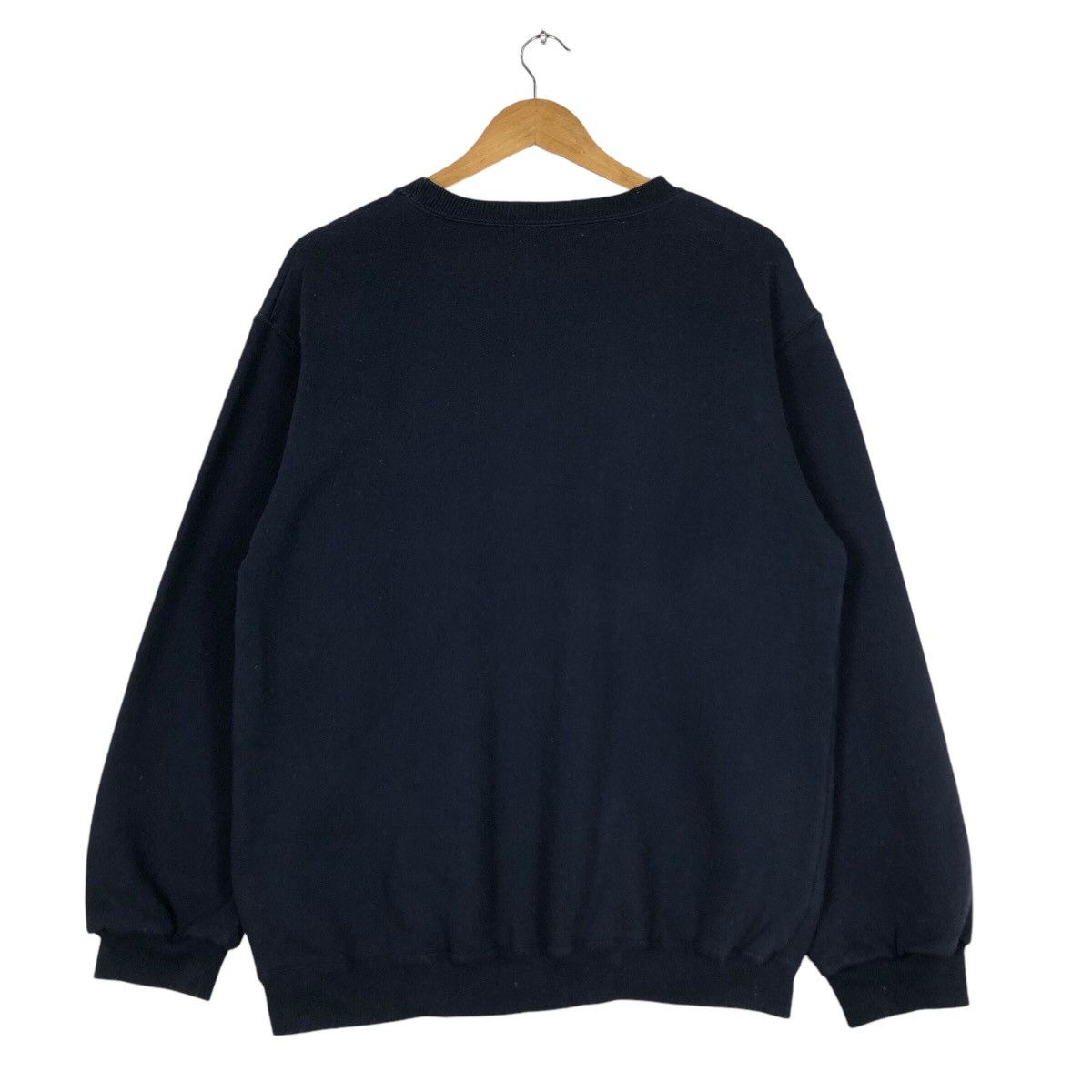 Designer × Lyle & Scott × Vintage Vintage Lyle & Scott Vintage 90s Designer Sweatshirt Medium Size US M / EU 48-50 / 2 - 7 Thumbnail