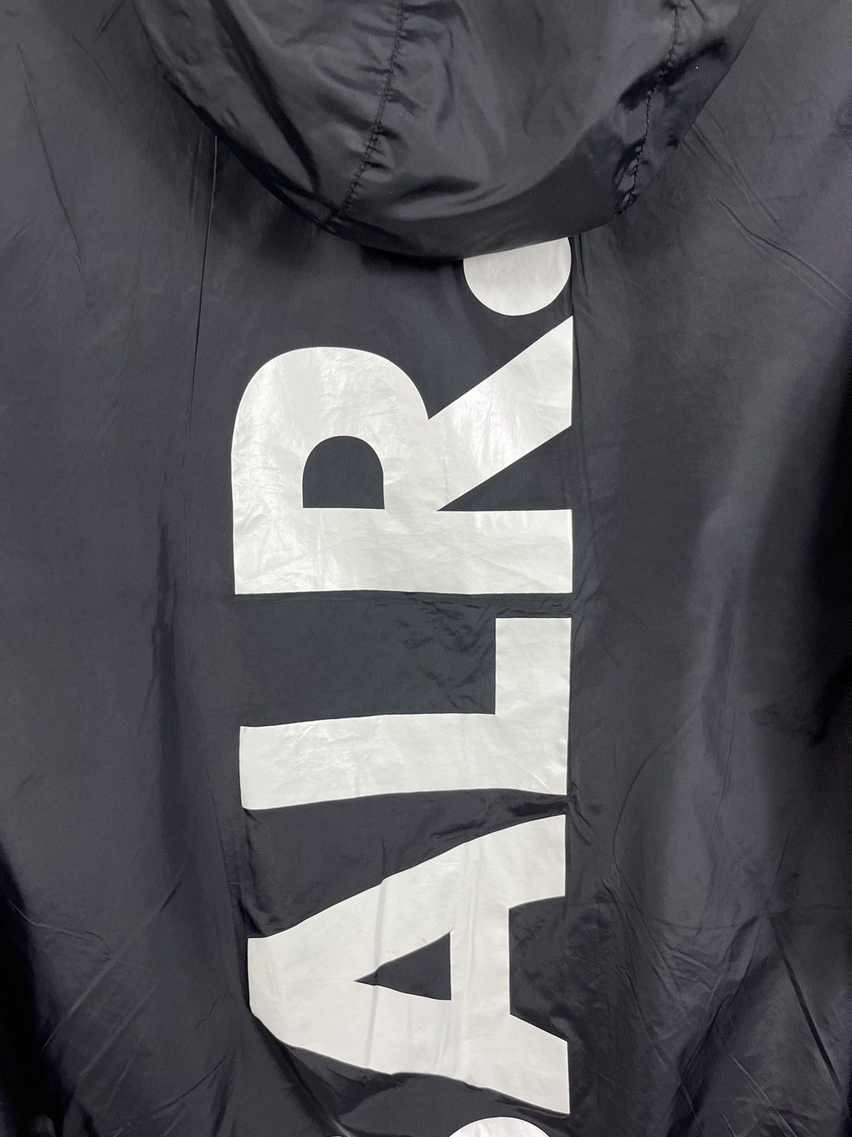 Designer × Other Balr. light nylon jacket big back logo Balr soccer football Size US XL / EU 56 / 4 - 21 Thumbnail