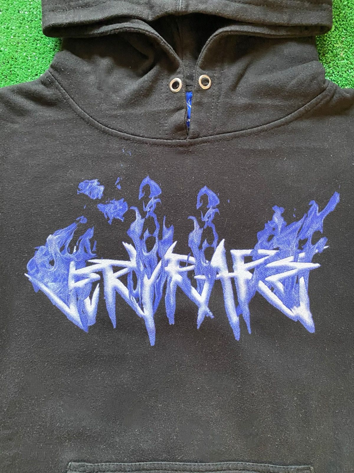 Revenge Revenge Ski Mask Very Rare OG Hoodie Size US M / EU 48-50 / 2 - 3 Thumbnail